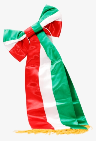 Moño Tricolor Para Bandera - Flag #8291252