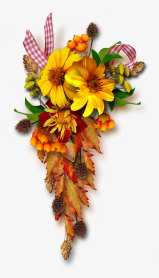 Fall - Tubes Fleurs D Automne #8291417