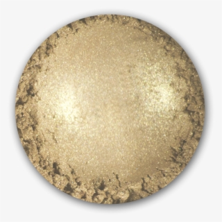 Mineral Eye Color Golden Sand - Circle #8291728