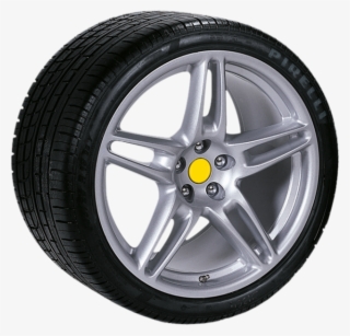 Ferrari Wheels Png #8291881