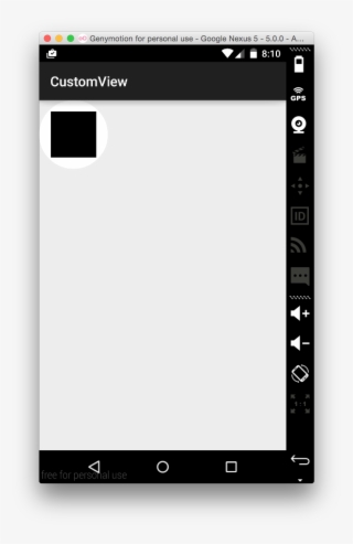 Result - Android Homeasupindicator #8292182