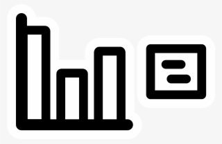 This Free Icons Png Design Of Mono Chart Legend Right #8292369