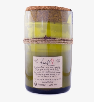 Cork & Barrel Scented Candles - Candle #8292556
