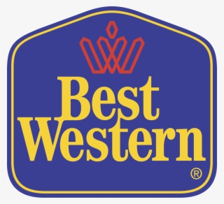 Best Western Hotels 1 Logo Png Transparent - Best Western Inn Logo #8292604