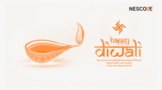 May The Light Of The Diyas Guide All Of You On The - Calligraphy #8292810