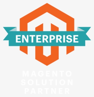 #1 Magento Ecommerce Partner - Magento Enterprise Partner Logo #8292947