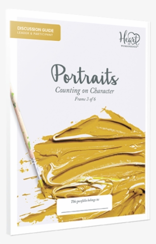 Portraits Frame - Gold #8293013