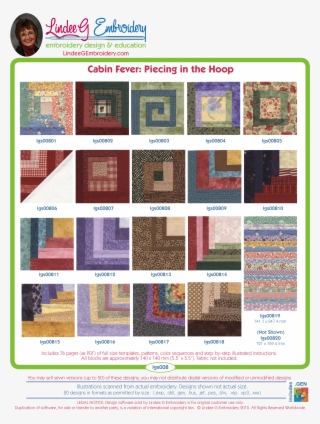 18 Based On Traditional Log - Pattern #8293100