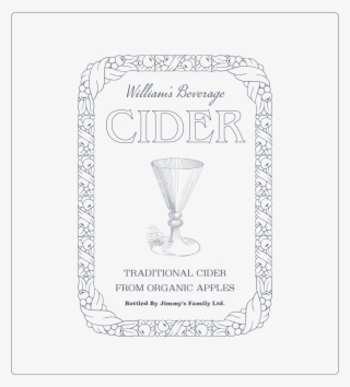 Included Vector Template Created Using The Ornaments - Martini Glass #8293294