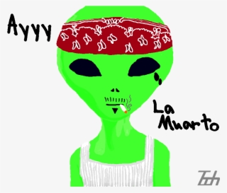 Ayyy La Muarto - Illustration #8293353