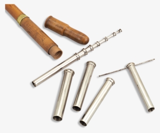 Chemist's Cork Borer Cane - Cork Borer #8293380