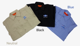 Double Pocketed Button-ups #8293451