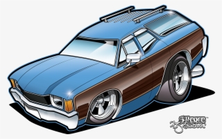 3deuce™ Can Turn Any Photo Of A Car, Truck, Or Motorcycle - Classic Car #8293535