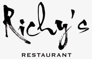 Richys - Calligraphy #8293709