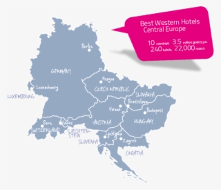 The Best Western Partner Assembly Brings Representatives - Traben Trarbach Map Germany #8293717