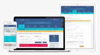 Moat 3 Devices - Computer Icon #8293873