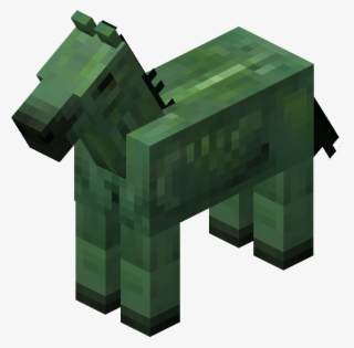 Baby Zombie Horse Minecraft #8294035