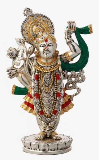 Shrinathji Of Nathadwara - Statue #8294139
