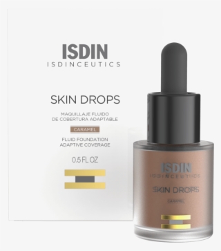 Isdin Skin Drops - Isdin Skin Drops Png #8294148