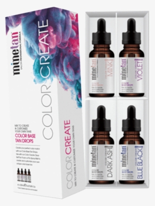 Minetan Color Create Tan Drops - Mine Tan #8294251