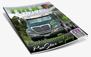 Nz Truck & Driver 2018 Back Issues - Truck #8294311