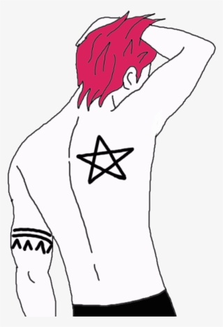 Tattoo Dream Meaning - Cartoon #8294350