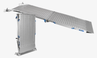 Heavy Duty 2-part Folding Van Ramps - Table #8294680