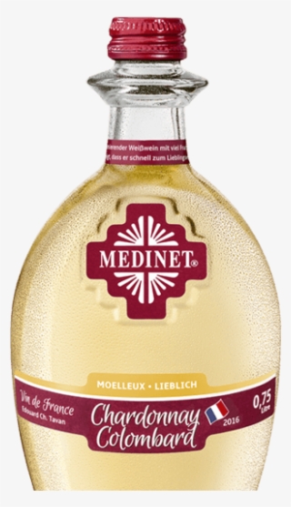 Medinet Chardonnay Colombard - Medinet Blanc #8294735