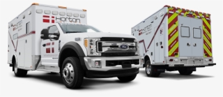 Horton Demo Ambulance #8294803