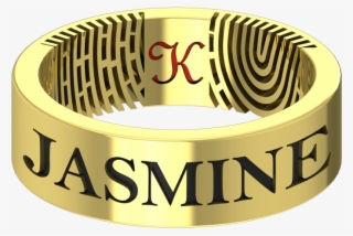 Kerala Wedding Rings With Name - Bracelet #8294843