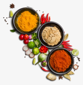 Wedding Food Trends Of - Masala Png #8294853