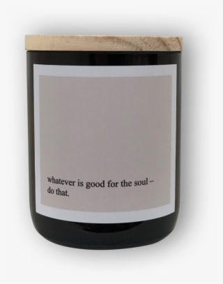The Commonfolk Collective Heartfelt Quote Soy Candle - Meaning Of Daughter #8294988
