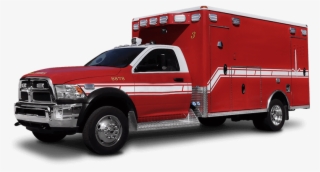 Type I - Type 3 Ambulance Dodge #8295111