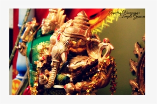 Hindu Temple #8295189