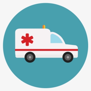 Hospital Emergency Medical Icons #8295537