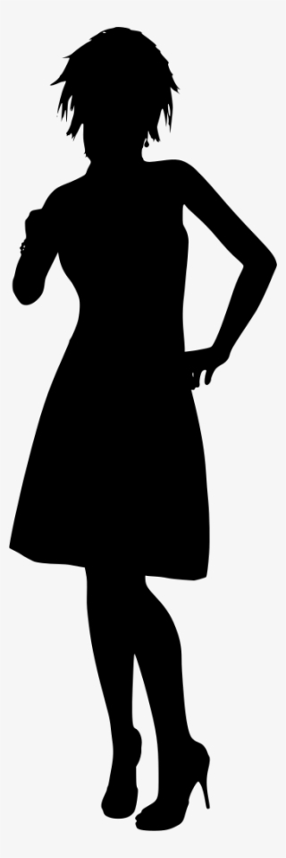 Download Png - Little Black Dress #8295582