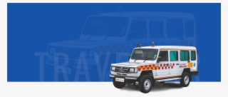 Trax Ambulance - Ambulance #8295679