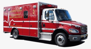 Driven To Be The Best - Fire Apparatus #8295800