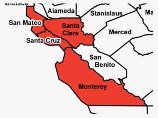 Silicon Valley Om Region - Silicon Valley Area Region #8295801