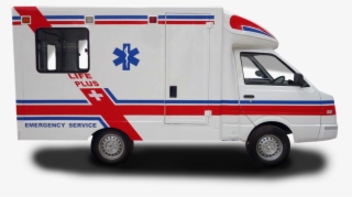 #ambulance By #jcbl - Compact Van #8295840