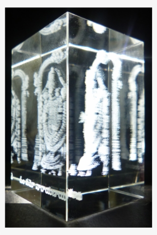 Venkateshwar Swamy With Led Battery Base - Architecture #8295896