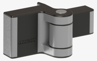 Compact 2-way Adjustment 180° Surface Mounted Hinge - Hinge #8296160