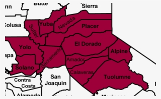 Capital Gold Om Region - Map #8296210