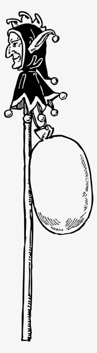 Jester Bauble Joker - Jester #8296212