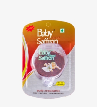 Baby Brand Saffron 1 Gm - Baby Kesar #8296251