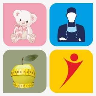 Pediatricians In Karmanghat Near Venkateshwara Temple, - Cute Teddy Bear Cartoon #8296304