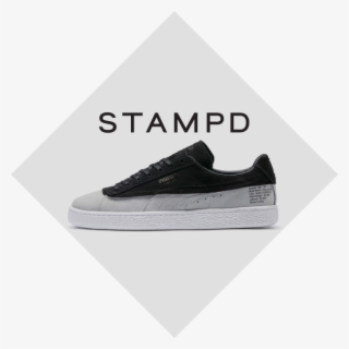 Shop Puma X Stampd - Puma Suede 50 X Panini #8296358