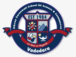 A Real Concept School For Science In Vadodara - Emblem #8296396
