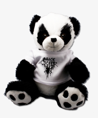 Teddy Bear - Alice Cooper Panda #8296481