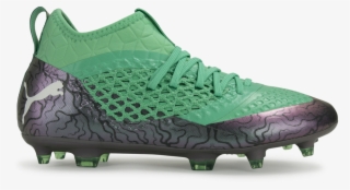 Crampon Puma Vert Et Noir #8296624